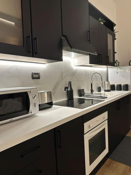 La Casa Di Marlu - Gorgeous Flat In Catania Centre Apartment Ngoại thất bức ảnh
