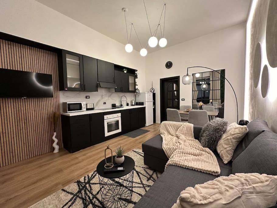 La Casa Di Marlu - Gorgeous Flat In Catania Centre Apartment Ngoại thất bức ảnh