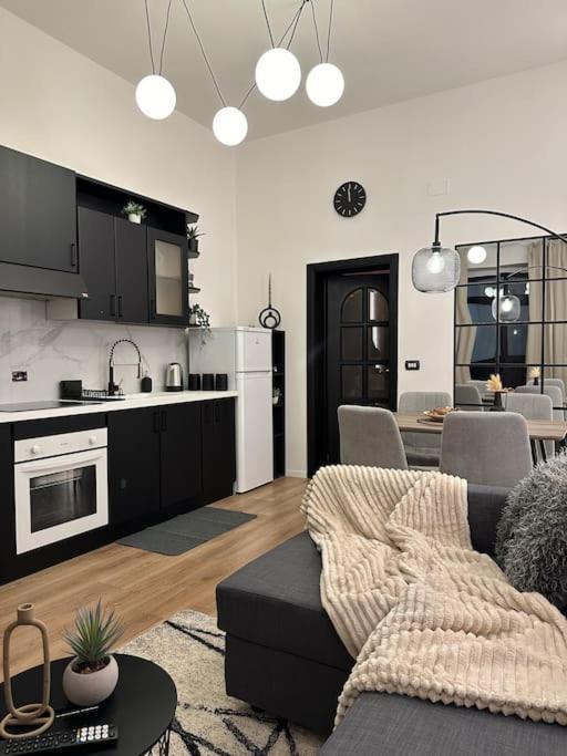 La Casa Di Marlu - Gorgeous Flat In Catania Centre Apartment Ngoại thất bức ảnh