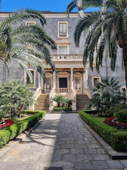 La Casa Di Marlu - Gorgeous Flat In Catania Centre Apartment Ngoại thất bức ảnh